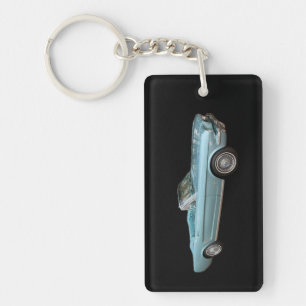 Porte-clefs Porte - clé acrylique 1966 Mustang