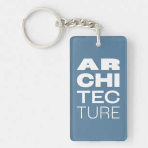 Porte-clefs Porte - clé acrylique de Kean MGC Architecture