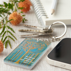 Porte-clefs Porte - clé acrylique de Whispers Universe