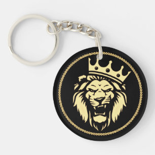 Porte-clefs Porte - clé acrylique du Lion King Roaring