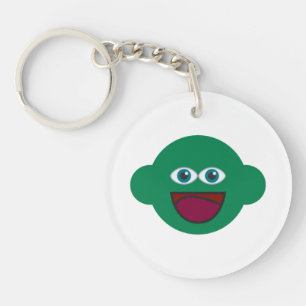 Porte-clefs Porte - clé acrylique Gillie