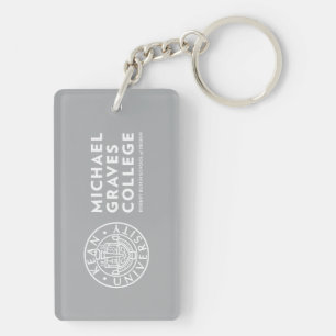 Porte-clefs Porte - clé acrylique Kean MGC Design Studio