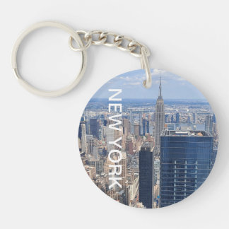 Porte-clefs Porte - clé acrylique - New York