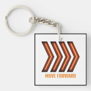 Porte-clefs Porte - clé acrylique personnalisé Clé durable p