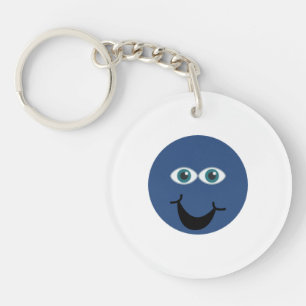 Porte-clefs Porte - clé acrylique Tullie