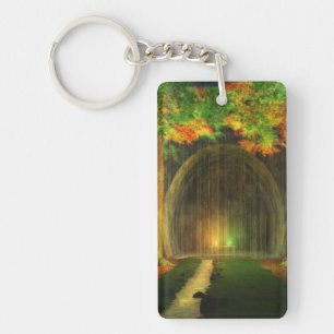 Porte-clefs Porte - clé acrylique Wellinghall