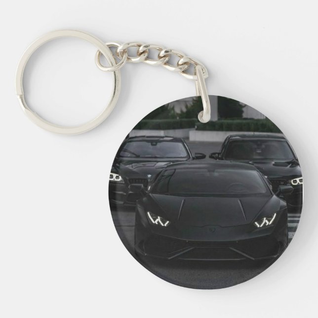 Porte-clefs Porte - clé automobile (Devant)