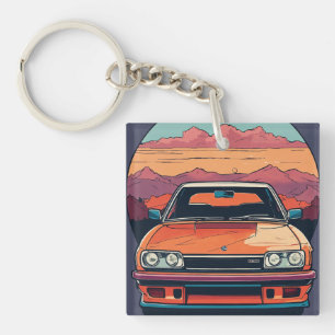 Porte-clefs Porte - clé automobile