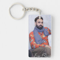 Porte - clé Avec Babbu Mann