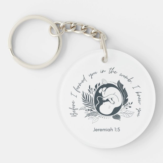 Porte-clefs Porte - clé BFI (Devant)