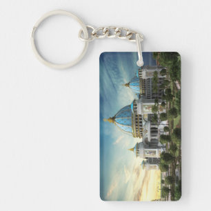 Porte-clefs Porte - clé bilatéral de TOVP