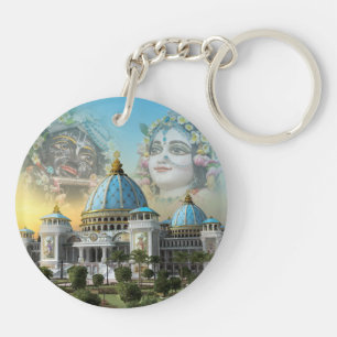Porte-clefs Porte - clé bilatéral de TOVP/Radha