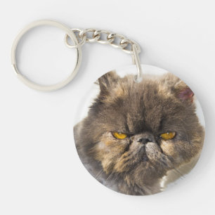 Porte-clefs Porte - clé bilatéral mignon de photo
