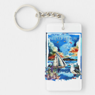 Porte-clefs Porte - clé - Biograd na Moru
