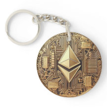 Porte - clé BitCap Ethereum