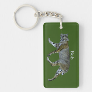 Porte-clefs Porte - clé Bobcat