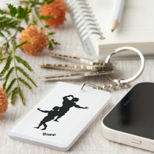 Porte-clefs Porte - clé : Body Builder