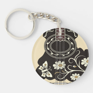 Porte-clefs Porte - clé Bouzouki