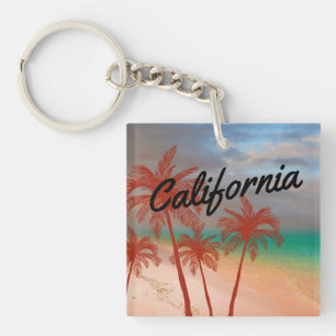 Porte-clefs Porte - clé californien