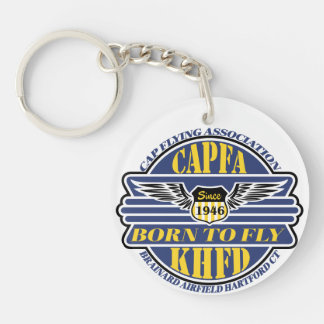 PORTE-CLEFS PORTE - CLÉ CAPFA