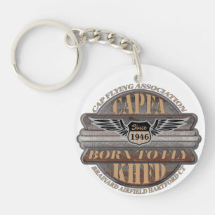 PORTE-CLEFS PORTE - CLÉ CAPFA