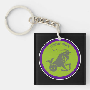 Porte-clefs Porte - clé Capricorn