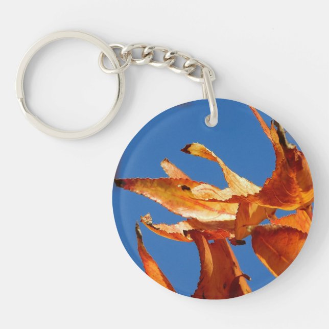Porte-clefs Porte - clé Carry Good Vibes (Devant)