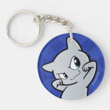 Porte - clé Créu VS Petita