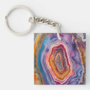 Porte-clefs porte - clé d'âge 3D