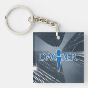 Porte-clefs Porte - clé Dagger