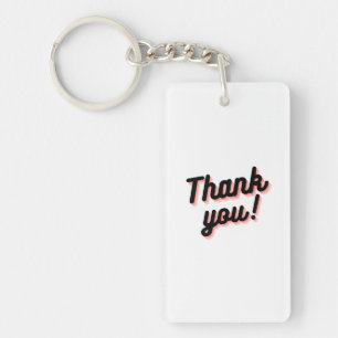 Porte-clefs Porte - clé d'appréciation