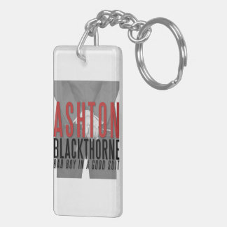 Porte-clefs Porte - clé d'Ashton Blackthorne
