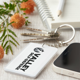 Porte-clefs Porte - clé d'autodéfense de la vallée