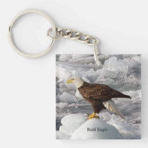 Porte-clefs Porte - clé de Bald Eagle