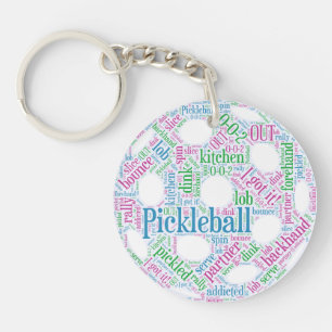 Porte-clefs Porte - clé de basket-ball