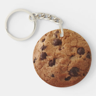 Porte-clefs Porte - clé de biscuits à base de chips au choco