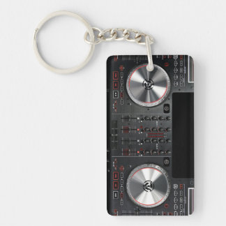 Porte-clefs Porte - clé de bureau DJ