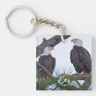 Porte-clefs Porte - clé de Cam Eagle