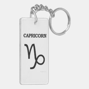 Porte-clefs Porte - clé de Capricorne