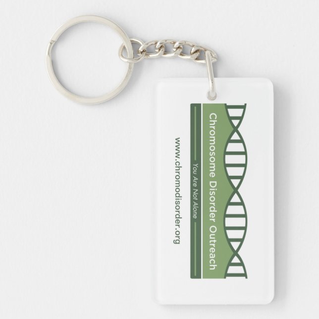 Porte-clefs Porte - clé de CDO (Devant)