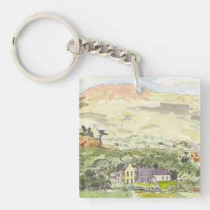 Porte-clefs Porte - clé de Chambre de Derrynane