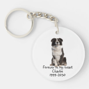 Porte-clefs Porte - clé de chien de chien de chien de chien de