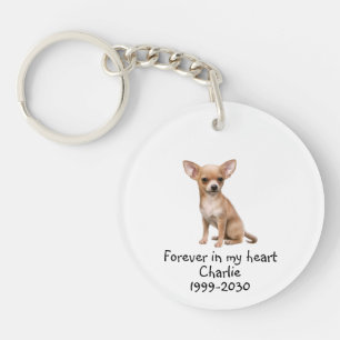 Porte-clefs Porte - clé de chien de chien de chien de chien de