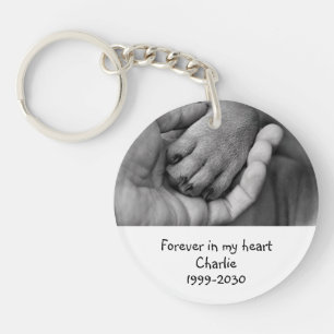 Porte-clefs Porte - clé de chien de chien de chien de chien de