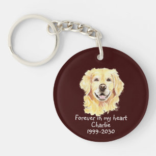 Porte-clefs Porte - clé de chien de chien de chien de chien de