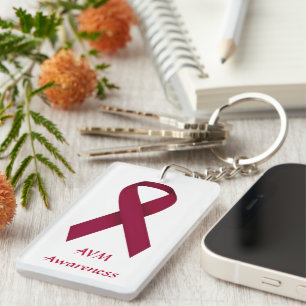 Porte-clefs Porte - clé de conscience d'AVM