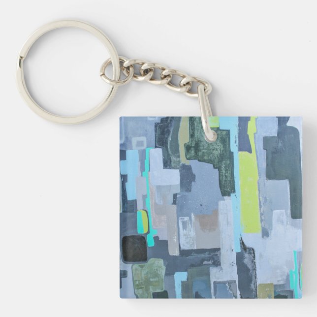 Porte-clefs Porte - clé de conversion (Devant)