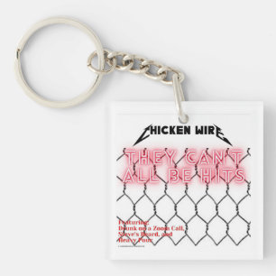 Porte-clefs Porte - clé de fils de poulet