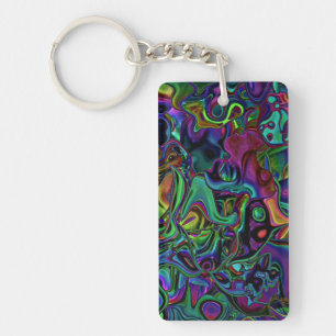 Porte-clefs Porte - clé de fusion cérébrale