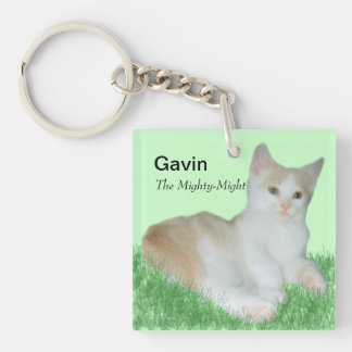 Porte-clefs Porte - clé de Gavin_Cat